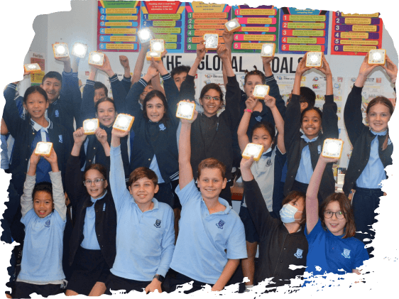 SolarBuddy STEM education
